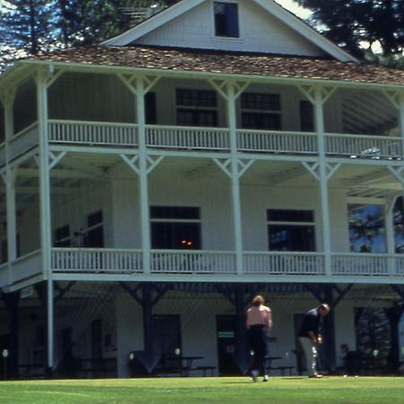 Wawona Hotel Экстерьер фото